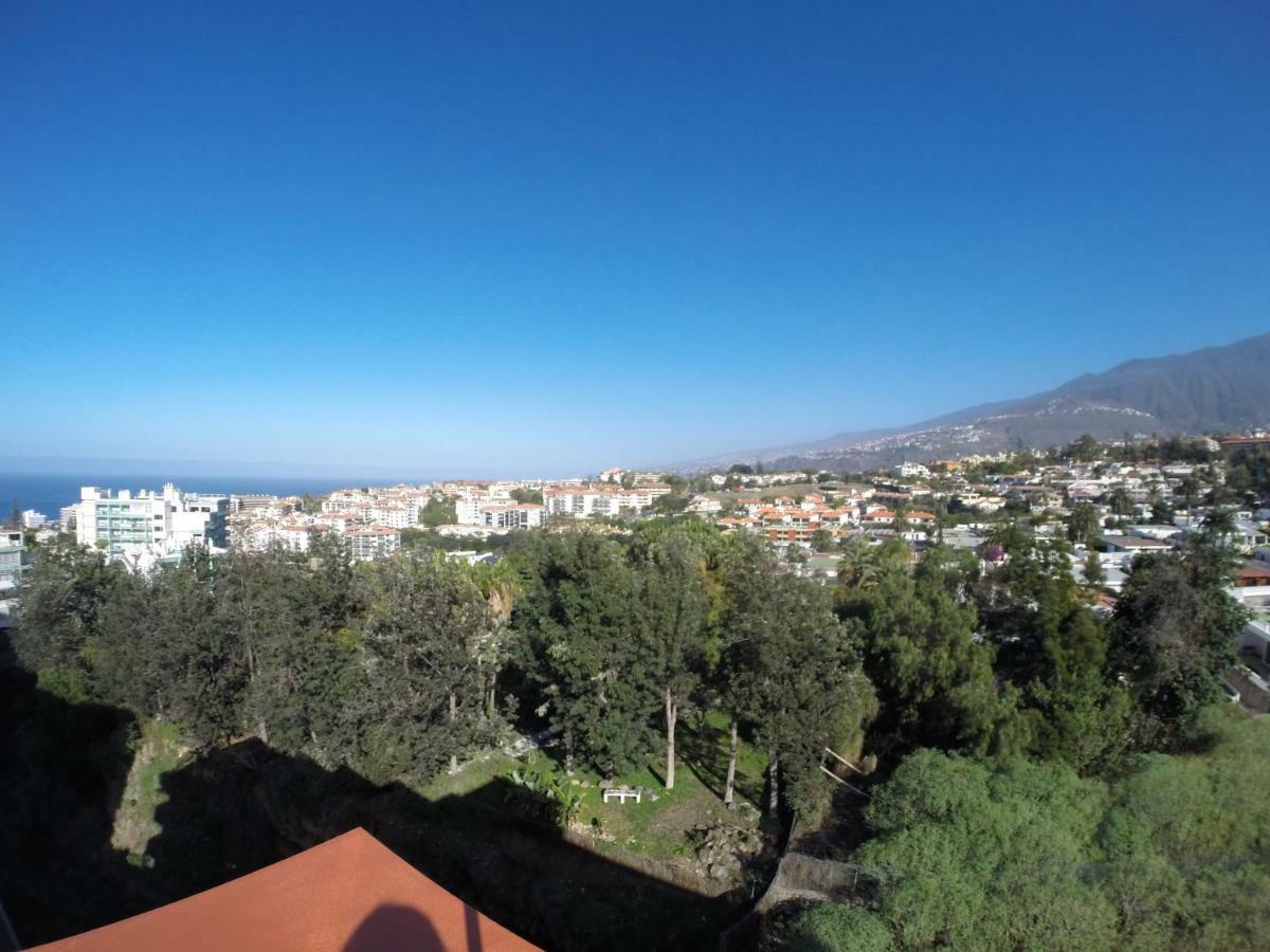 Apartamentos Estudio Nuevo En Puerto De La Cruz Екстериор снимка