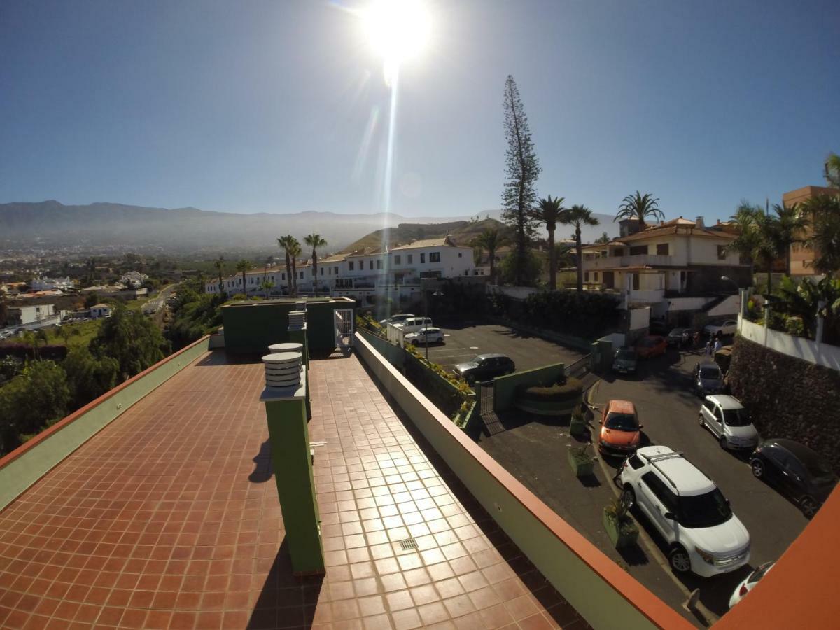 Apartamentos Estudio Nuevo En Puerto De La Cruz Екстериор снимка