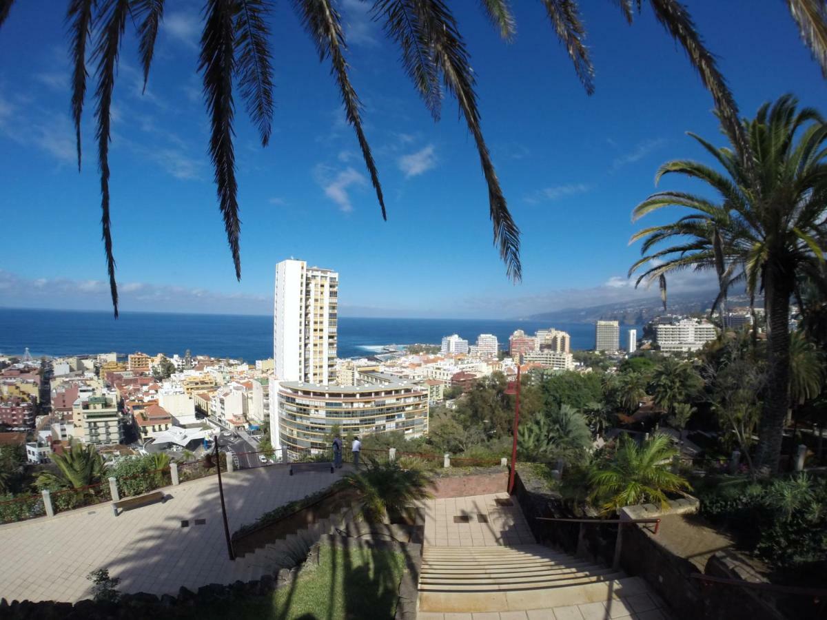 Apartamentos Estudio Nuevo En Puerto De La Cruz Екстериор снимка