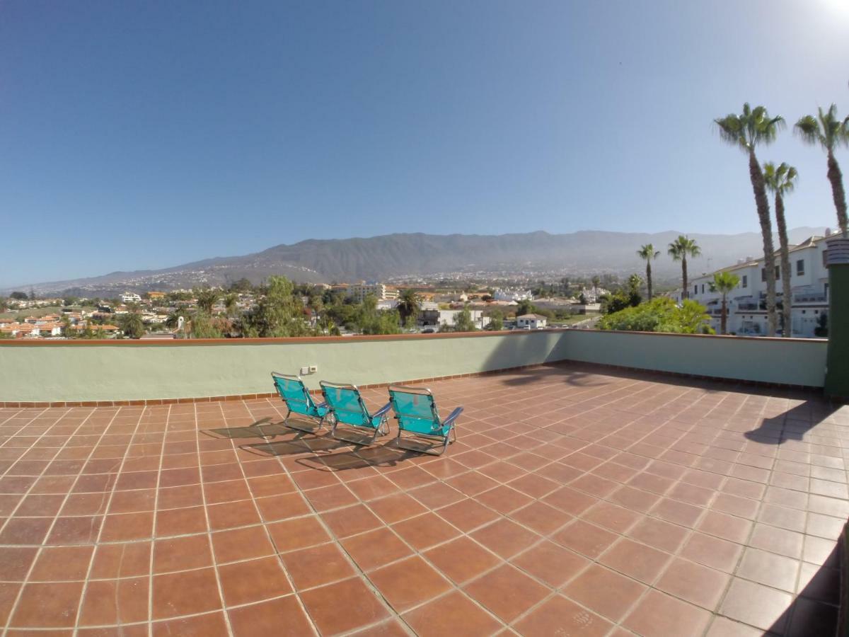 Apartamentos Estudio Nuevo En Puerto De La Cruz Екстериор снимка