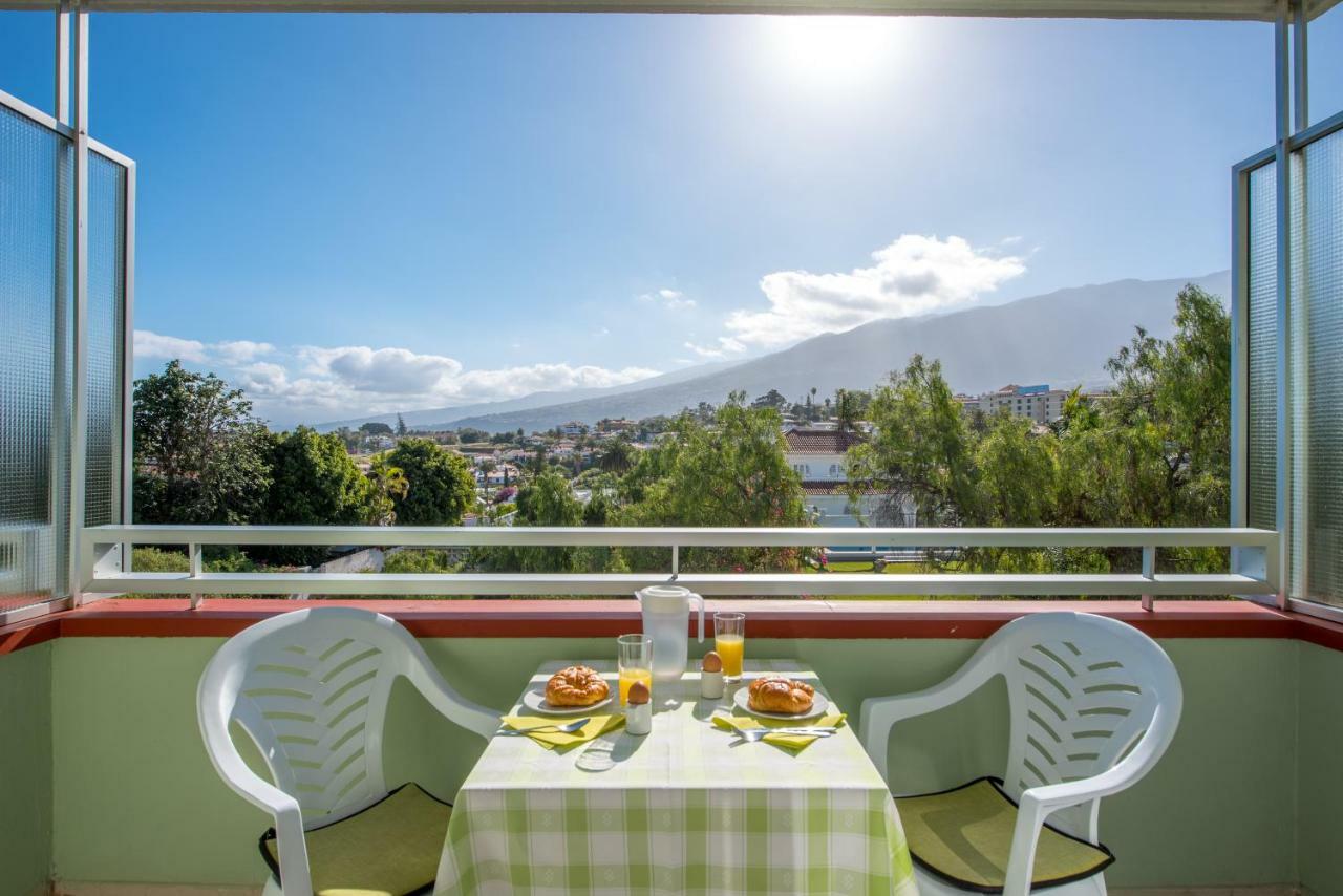 Apartamentos Estudio Nuevo En Puerto De La Cruz Екстериор снимка