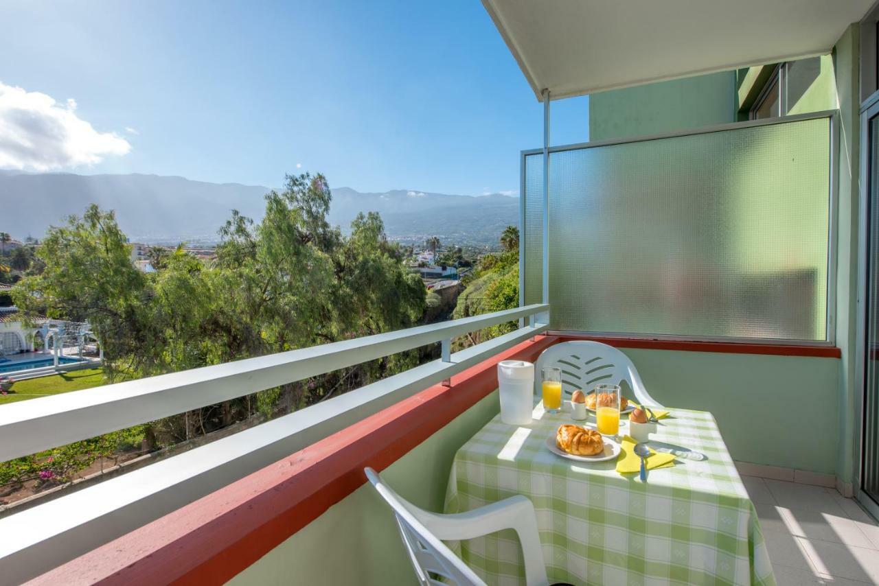 Apartamentos Estudio Nuevo En Puerto De La Cruz Екстериор снимка