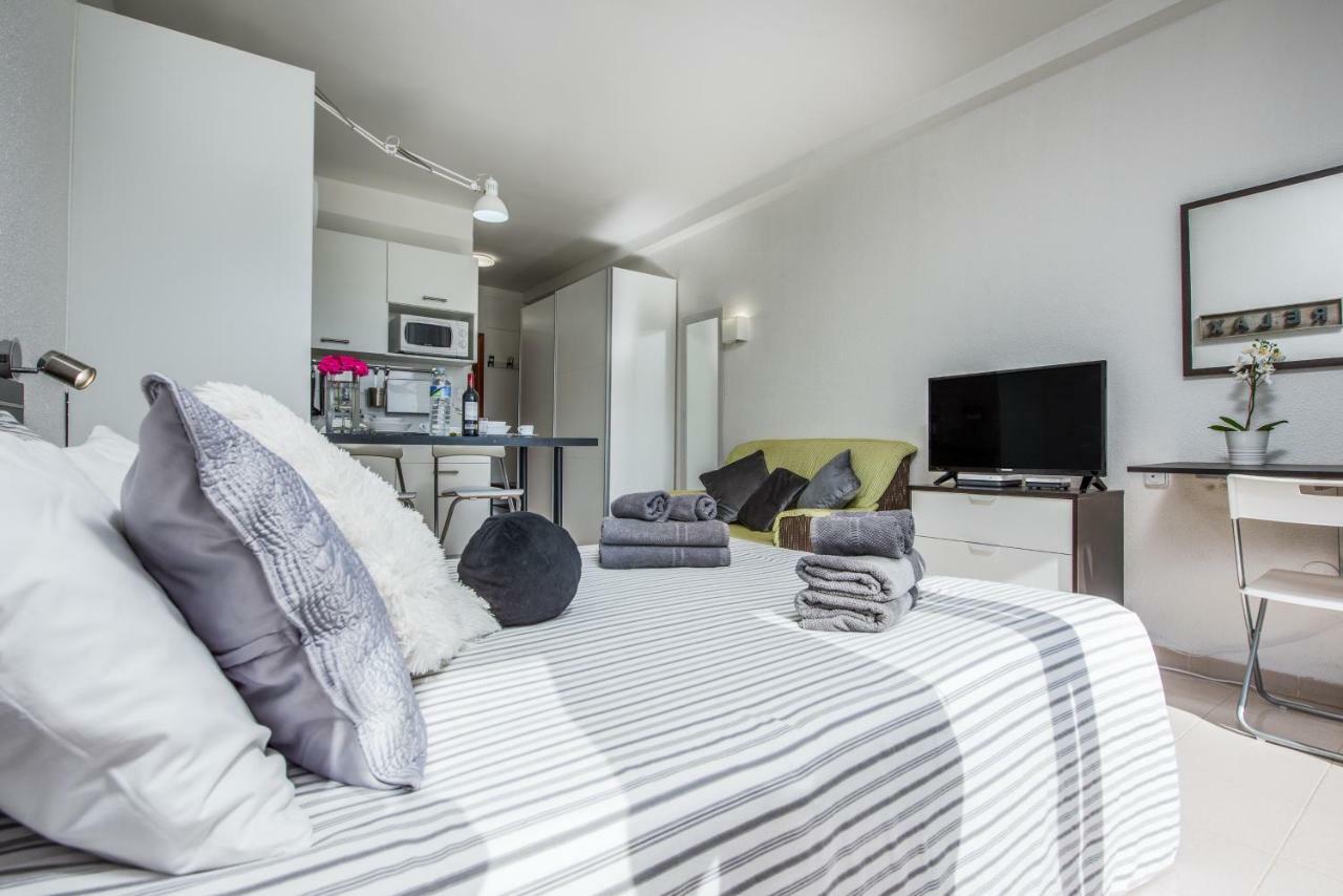 Apartamentos Estudio Nuevo En Puerto De La Cruz Екстериор снимка