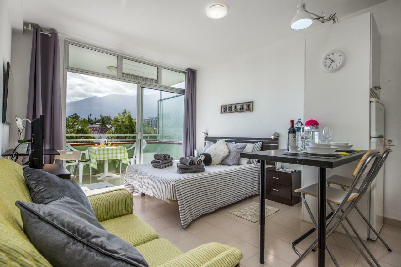 Apartamentos Estudio Nuevo En Puerto De La Cruz Екстериор снимка
