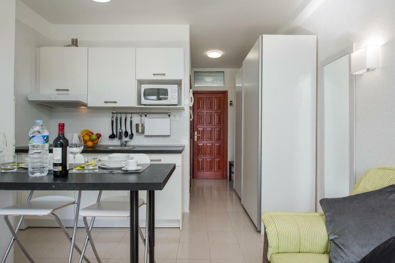 Apartamentos Estudio Nuevo En Puerto De La Cruz Екстериор снимка