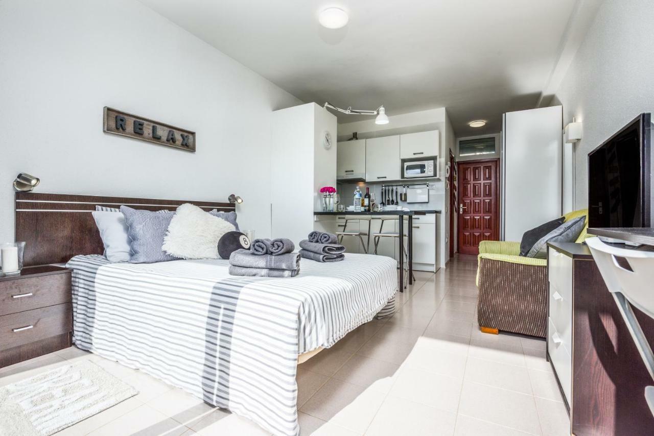 Apartamentos Estudio Nuevo En Puerto De La Cruz Екстериор снимка