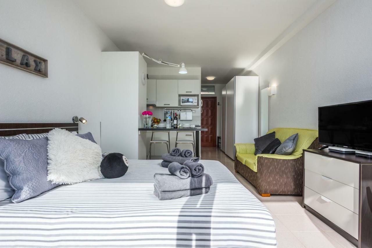 Apartamentos Estudio Nuevo En Puerto De La Cruz Екстериор снимка