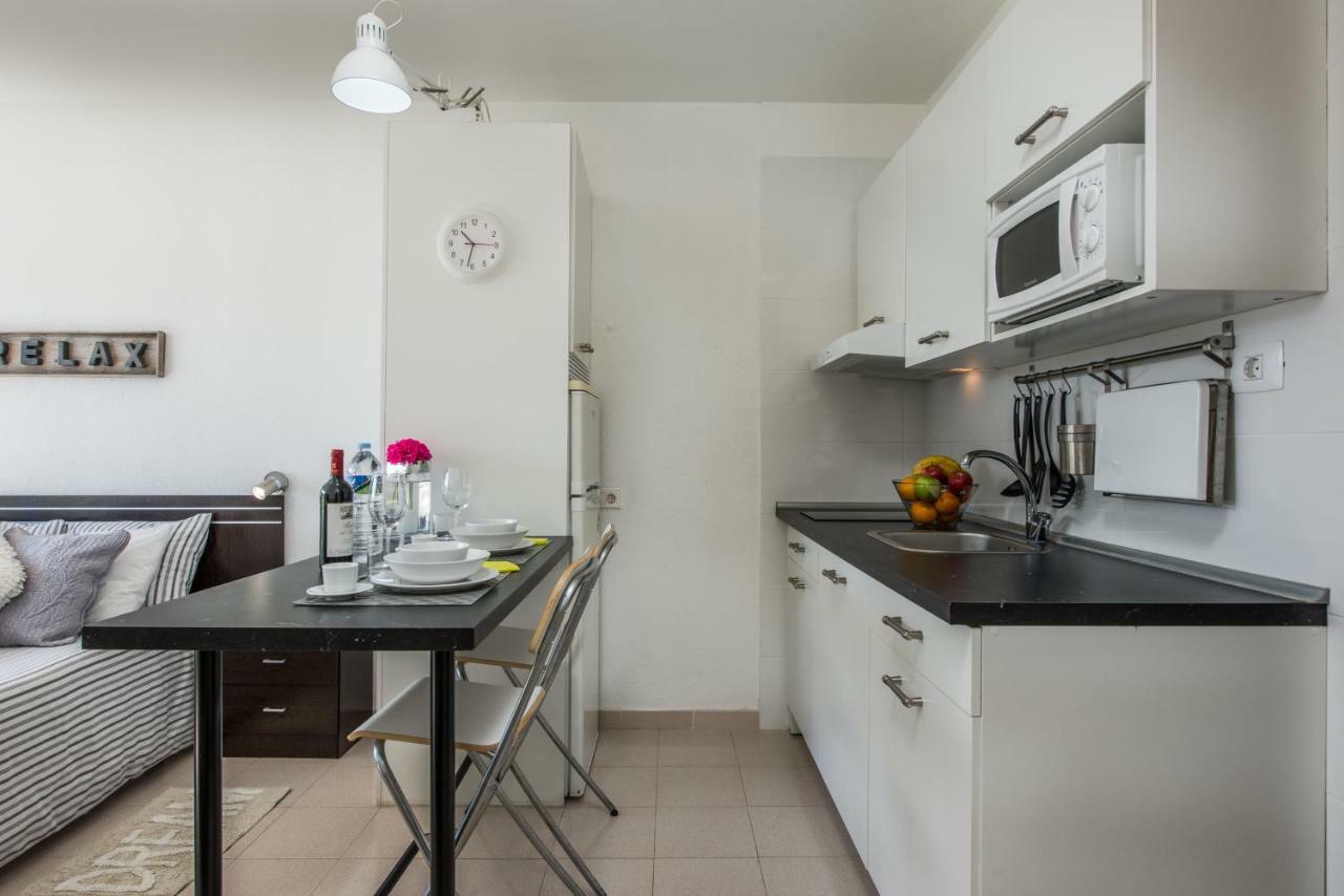 Apartamentos Estudio Nuevo En Puerto De La Cruz Екстериор снимка