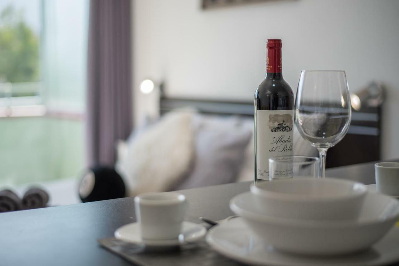 Apartamentos Estudio Nuevo En Puerto De La Cruz Екстериор снимка