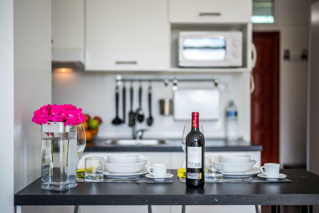 Apartamentos Estudio Nuevo En Puerto De La Cruz Екстериор снимка