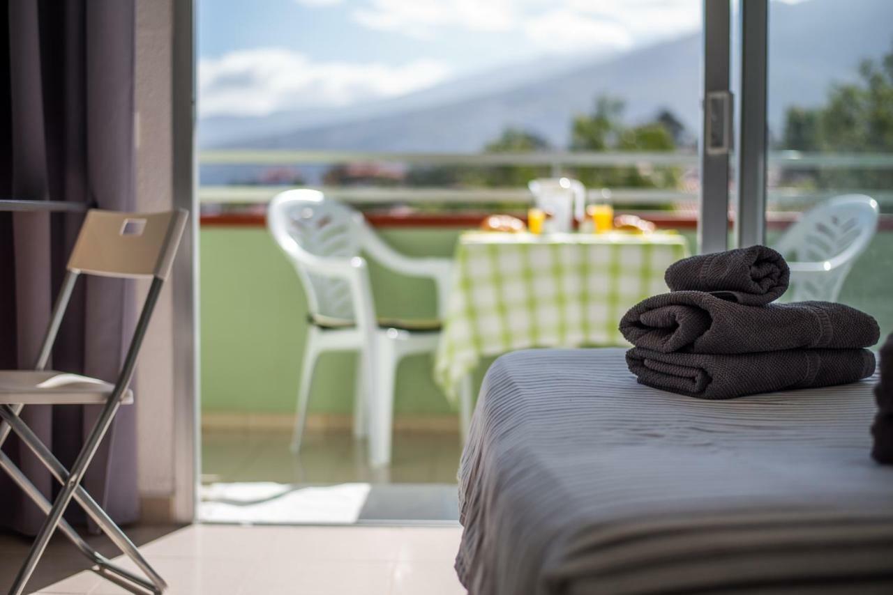 Apartamentos Estudio Nuevo En Puerto De La Cruz Екстериор снимка