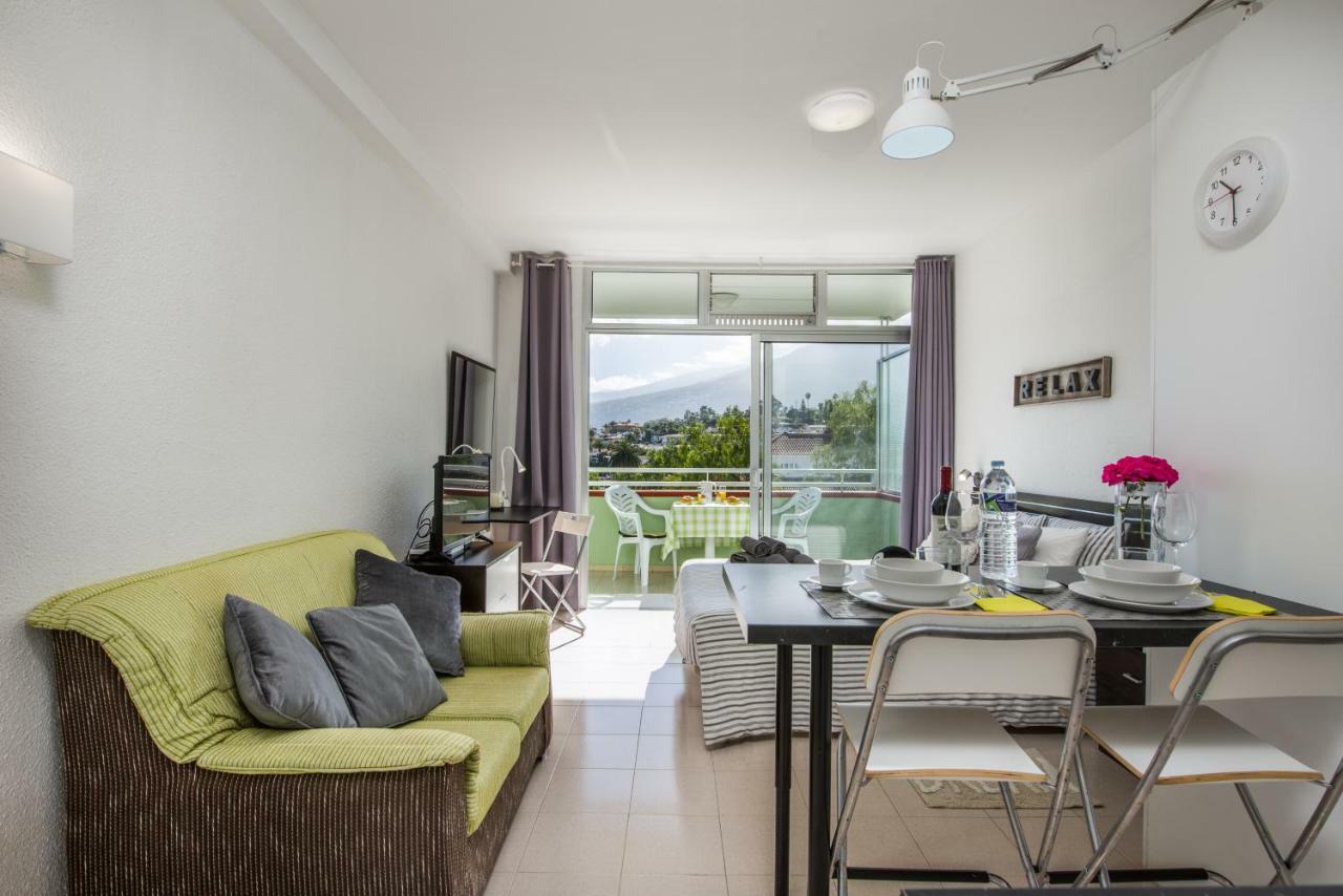 Apartamentos Estudio Nuevo En Puerto De La Cruz Екстериор снимка
