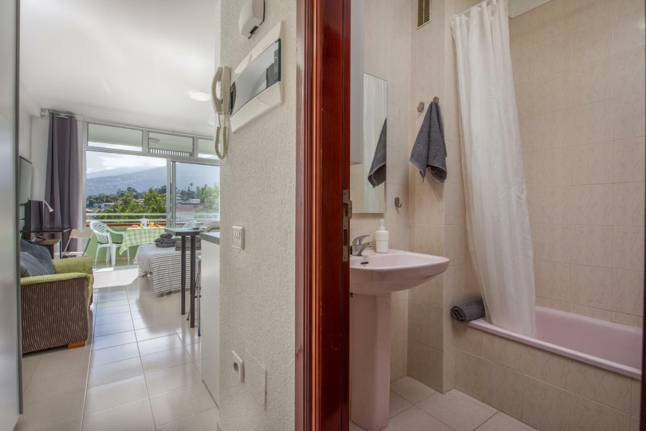 Apartamentos Estudio Nuevo En Puerto De La Cruz Екстериор снимка