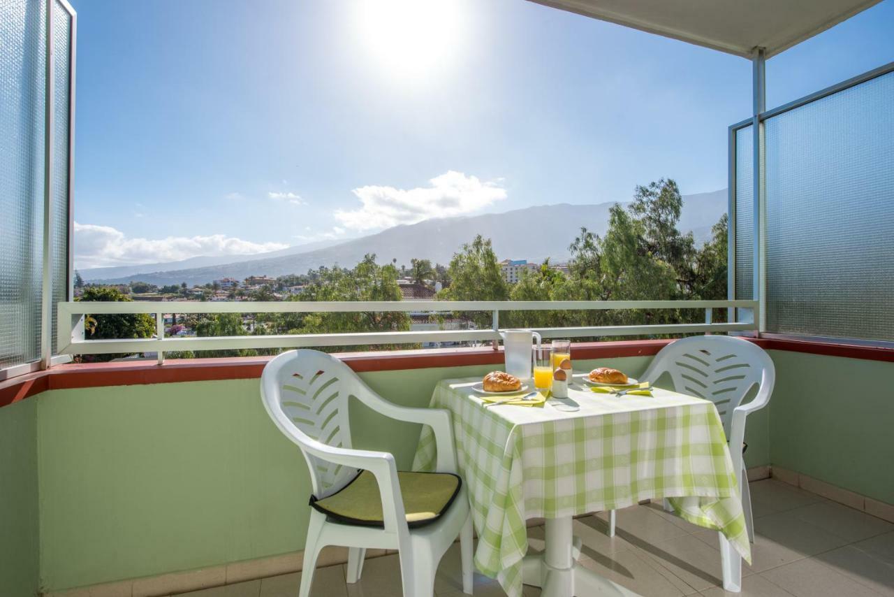 Apartamentos Estudio Nuevo En Puerto De La Cruz Екстериор снимка